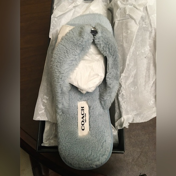 Coach Hampton Flip Flop - Picture 7 of 10